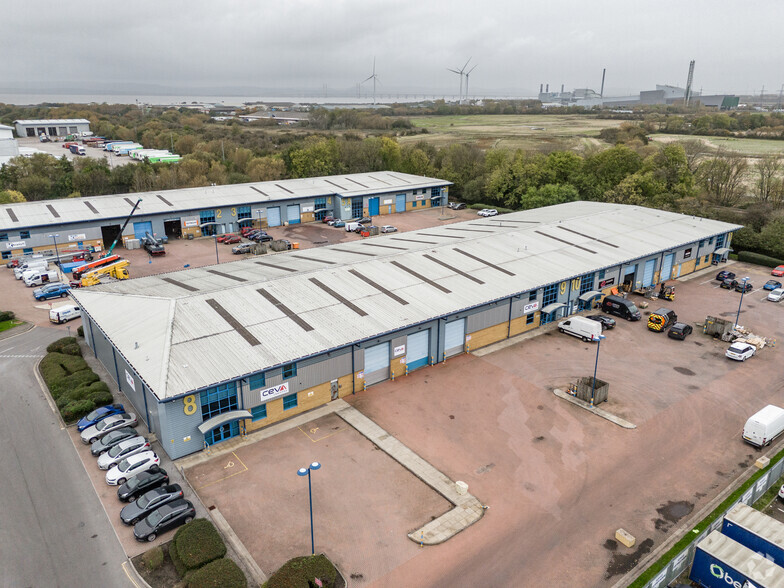 Moorend Farm Ave, Avonmouth for lease - Aerial - Image 3 of 6