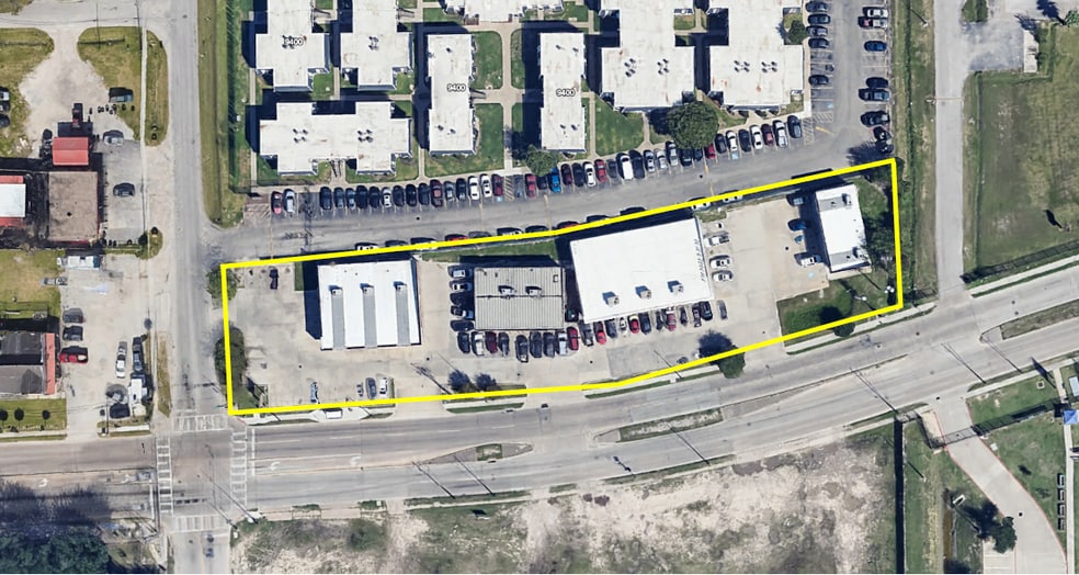 319 Tidwell Rd, Houston, TX for sale - Building Photo - Image 3 of 10