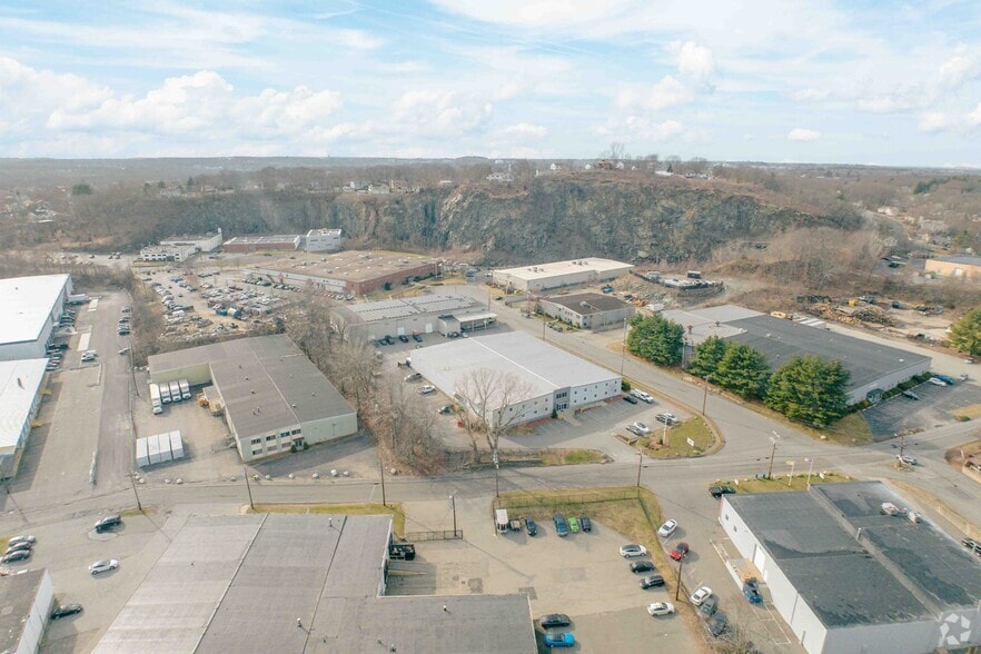 66 Holton St, Woburn, MA for lease - Aerial - Image 2 of 5