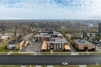 19320 Greenfield Rd, Detroit, MI - AERIAL  map view - Image1