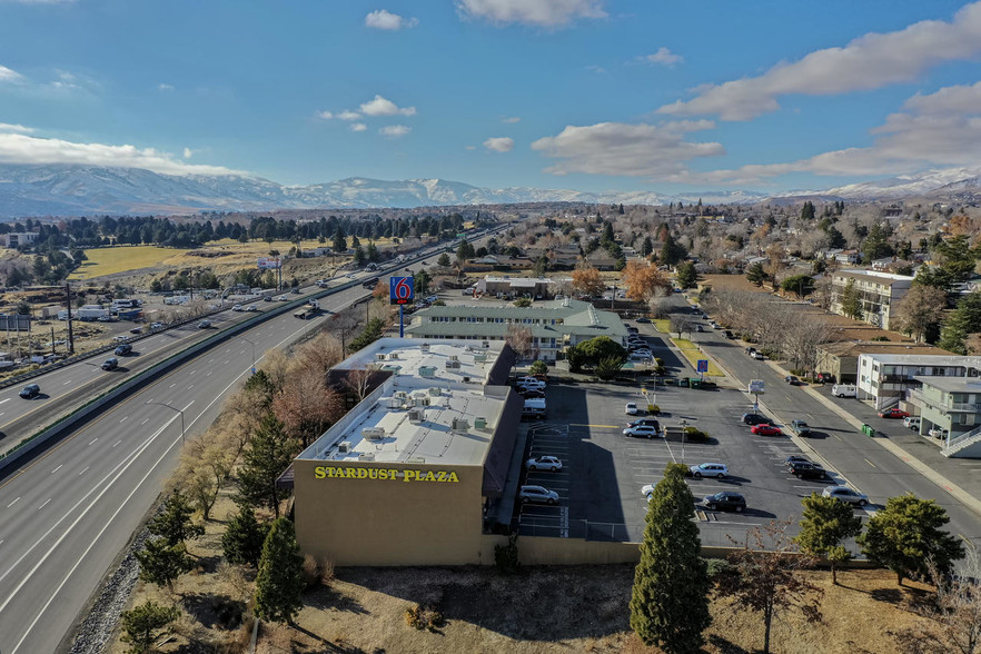 1350 Stardust St, Reno, NV for lease - Aerial - Image 2 of 5