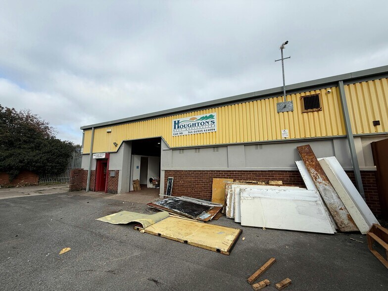 Wharf St, Warrington for lease - Building Photo - Image 2 of 3