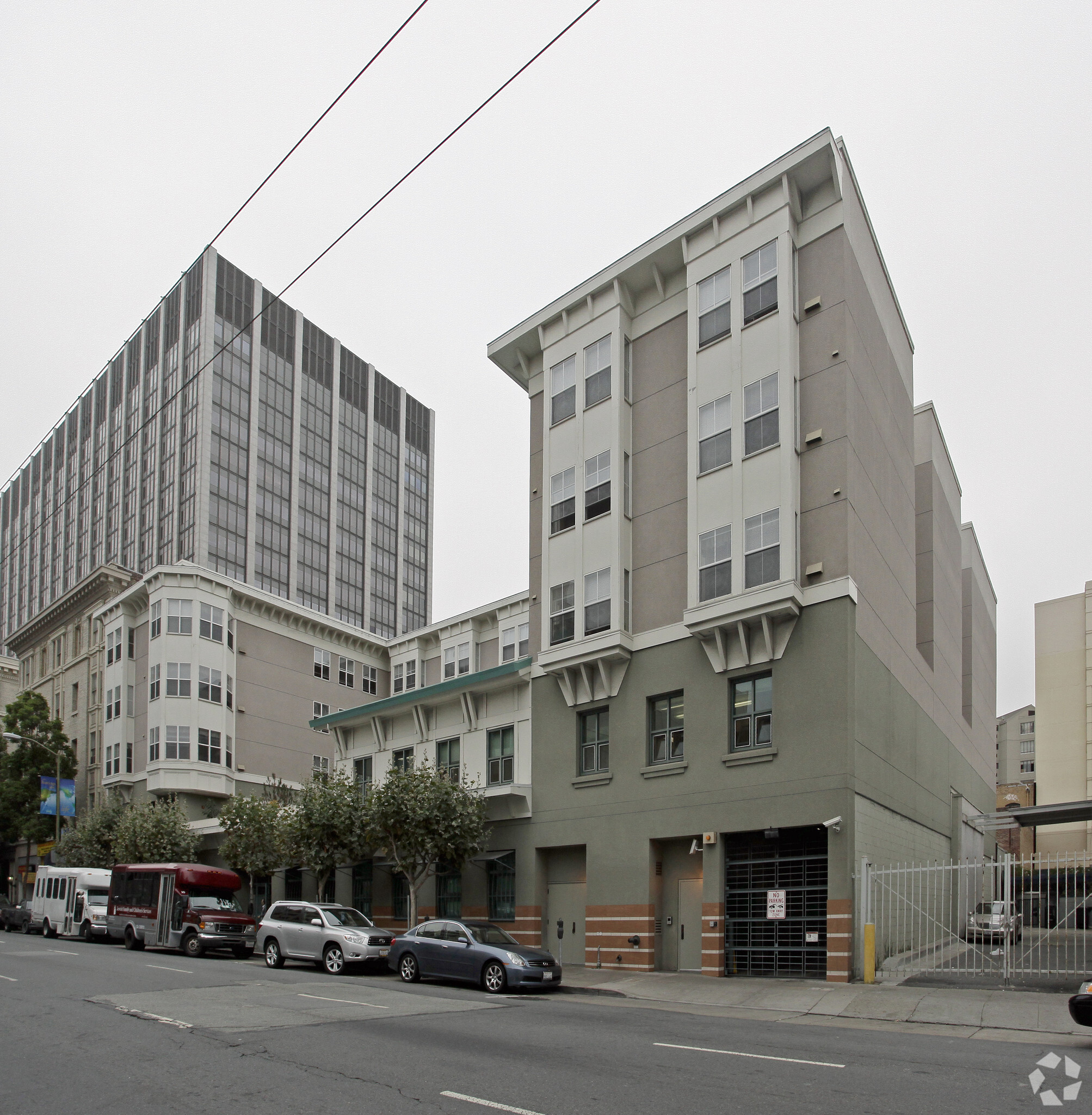 350 Golden Gate Ave, San Francisco, CA à louer Photo principale- Image 1 de 4