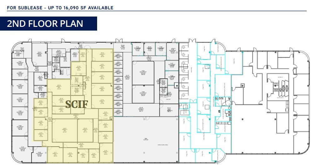 6797 Dorsey Rd, Elkridge, MD for lease Floor Plan- Image 1 of 1