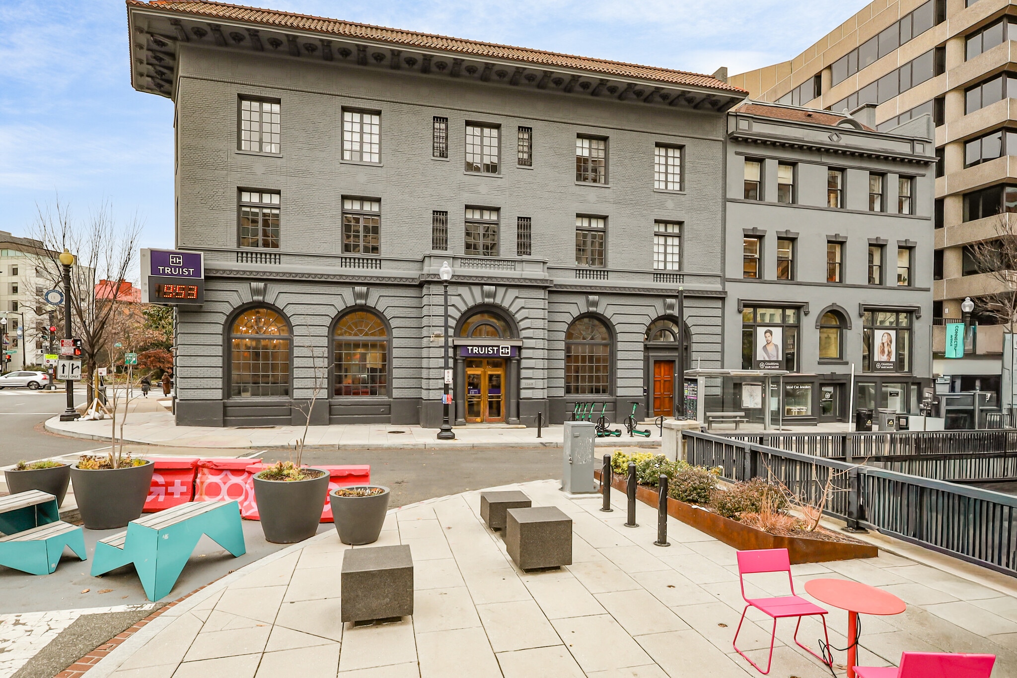 1363-1369 Connecticut Ave NW, Washington, DC à louer Photo principale- Image 1 de 8