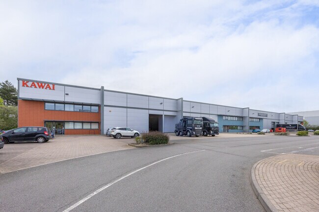 More details for Dunfermline Ct, Milton Keynes - Industrial for Lease