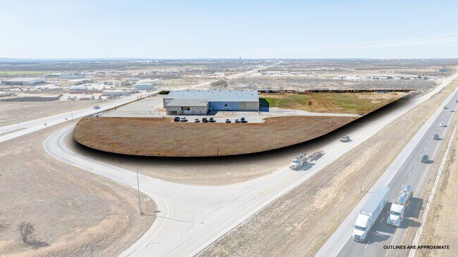 More details for 5050 E Hwy 80, Abilene, TX - Industrial for Sale