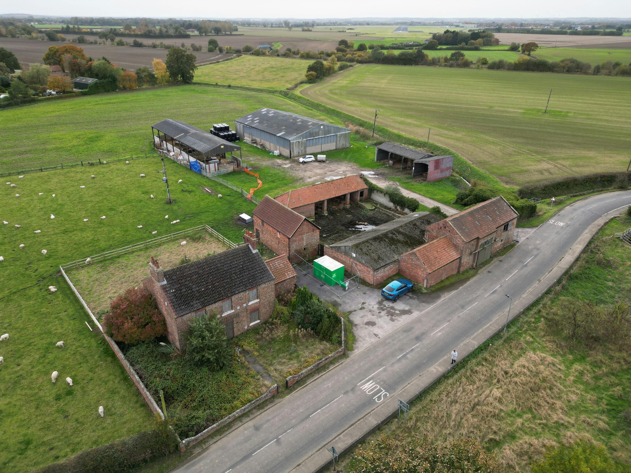 Woodbine Grange f, Tadcaster for sale Primary Photo- Image 1 of 15