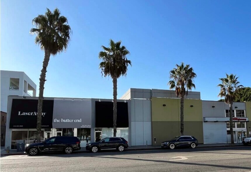 510 Wilshire Blvd, Santa Monica, CA à louer - Photo du bâtiment - Image 2 de 2