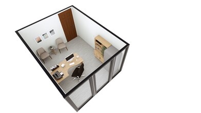 1340 W Tunnel Blvd, Houma, LA for lease Interior Photo- Image 1 of 7