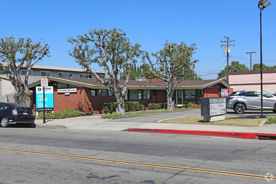 11116 Rives Ave, Downey, CA for lease - Building Photo - Image 1 of 9