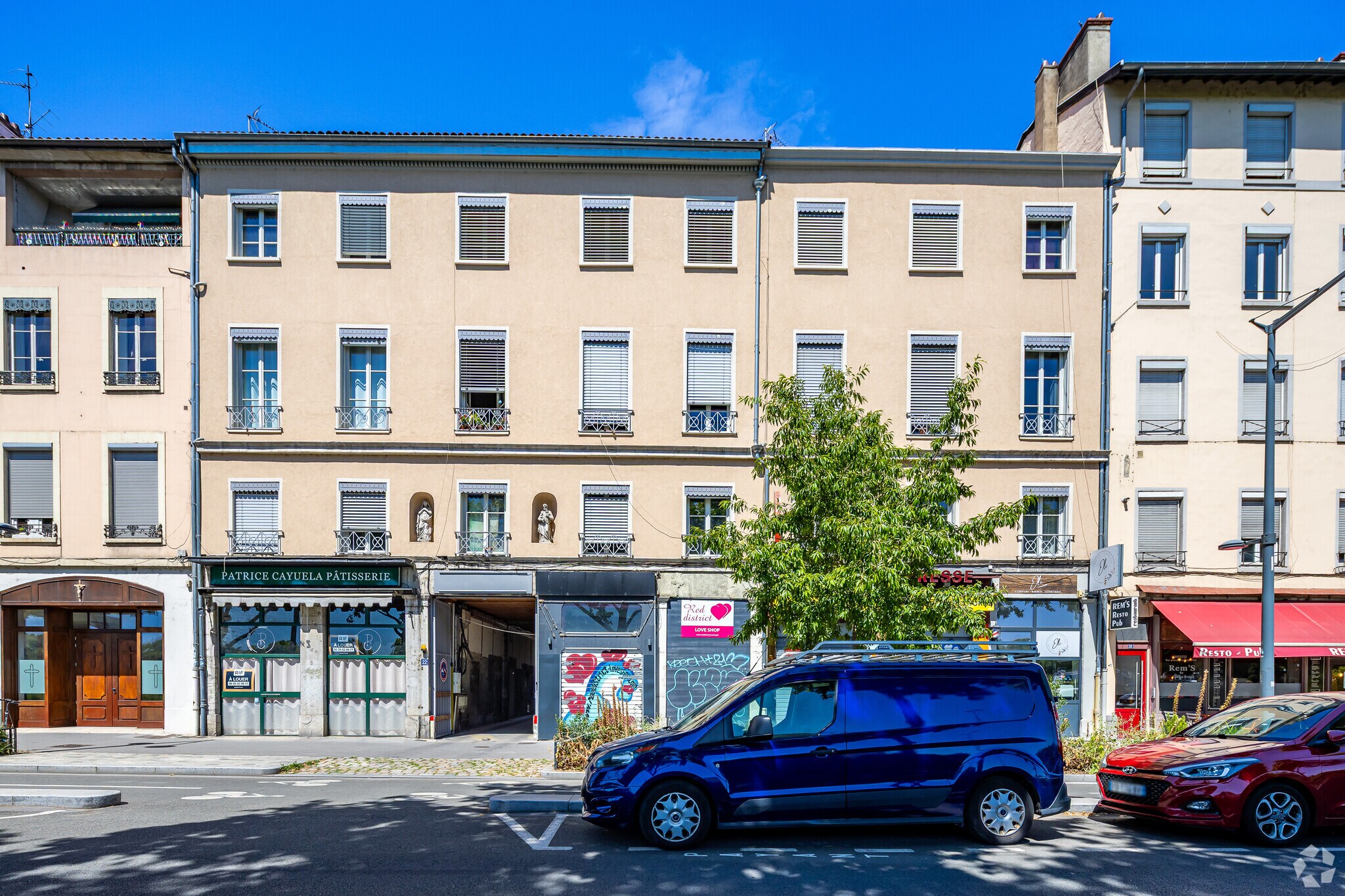 22 Quai Perrache, Lyon for lease Primary Photo- Image 1 of 16