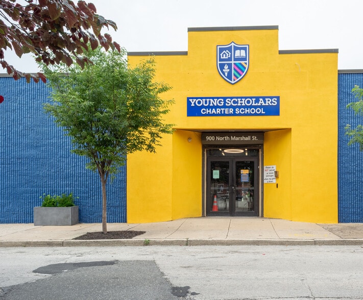 900-918 N Marshall St, Philadelphia, PA for sale - Building Photo - Image 1 of 6
