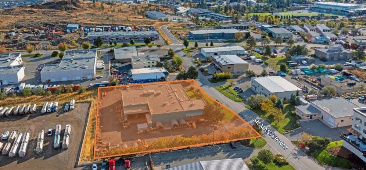 945 Mcmaster Way, Kamloops, BC for sale Primary Photo- Image 1 of 1