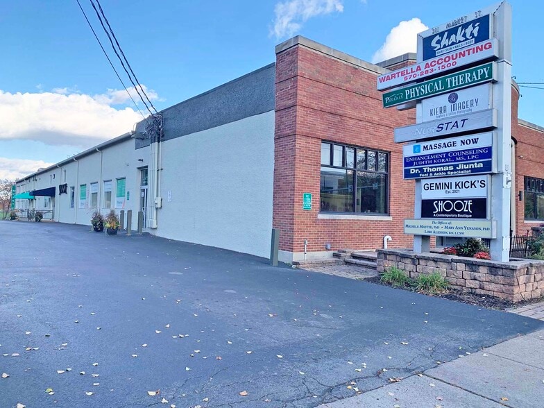311 Market St, Kingston, PA for lease - Building Photo - Image 2 of 7