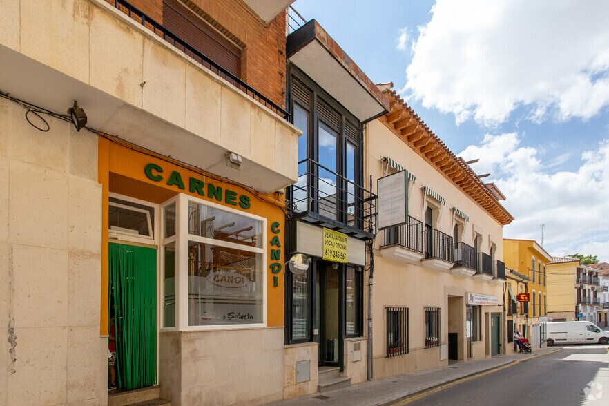 Calle Beato Nicanor, 12 B, Villarejo de Salvanés, Madrid à vendre - Photo du bâtiment - Image 2 de 2