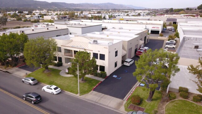 Plus de détails pour 41419 Pear St, Murrieta, CA - Industriel à vendre