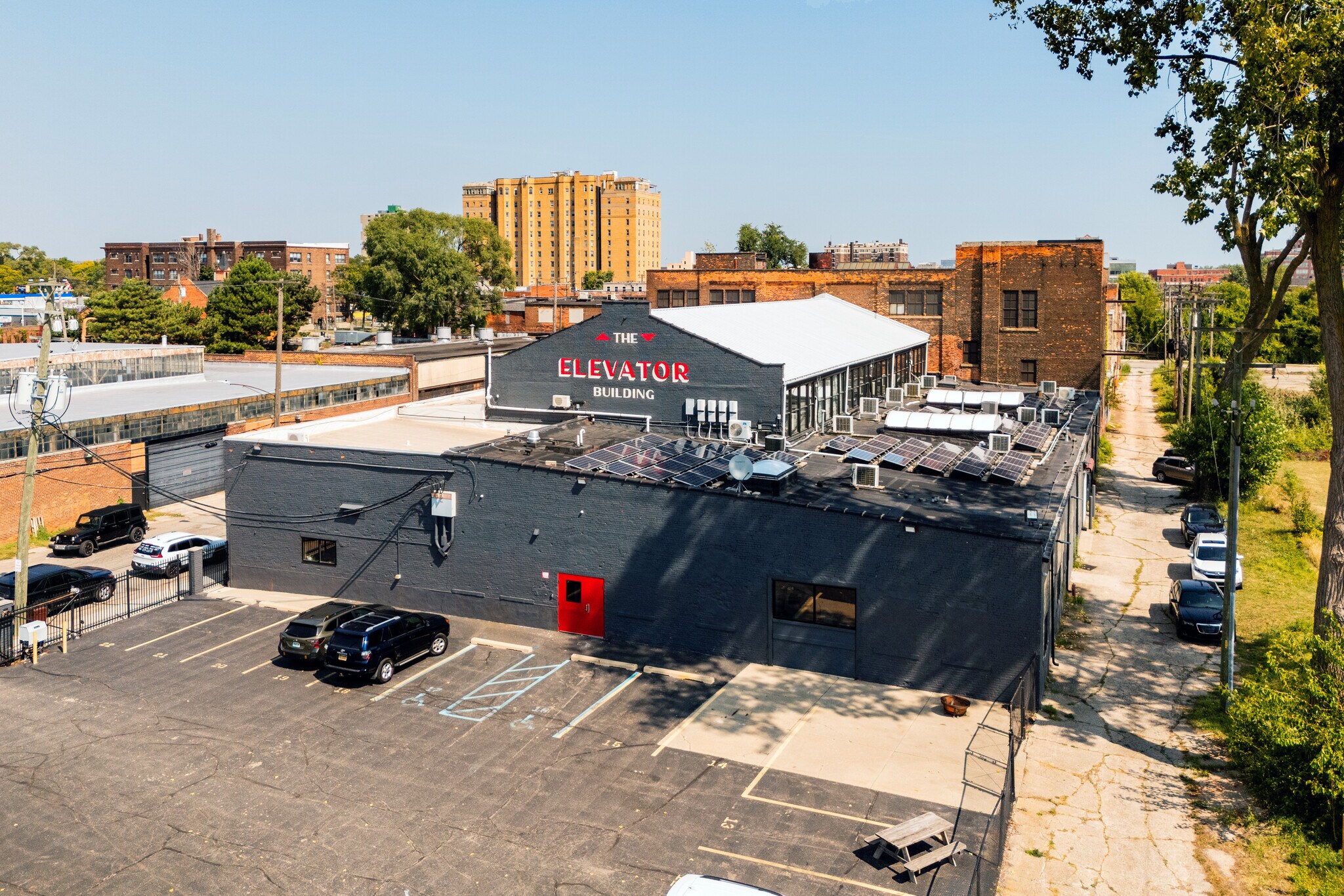 1938 Franklin St, Detroit, MI à vendre Photo du bâtiment- Image 1 de 15