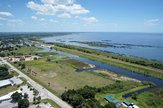 0 SE US Hwy 441, Okeechobee, FL - Aérien Vue de la carte - Image1