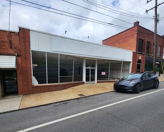 Plus de détails pour 4802 Charlotte Pike, Nashville, TN - Commerce de détail à louer