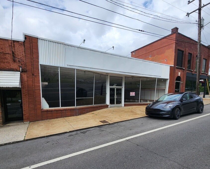4802 Charlotte Pike, Nashville, TN for lease Building Photo- Image 1 of 17