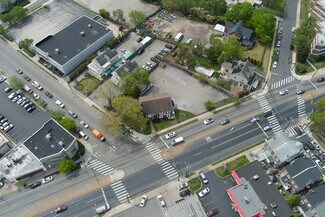 Plus de détails pour 500-02 Cheltenham Ave, Philadelphia, PA - Bureau à vendre