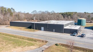 Plus de détails pour 3843 Highway 41 N, Resaca, GA - Industriel/Logistique à louer