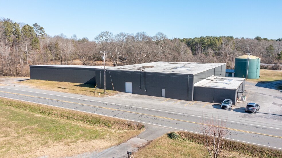 3843 Highway 41 N, Resaca, GA à vendre - Photo du bâtiment - Image 1 de 29