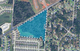 More details for Repoll Road, Mobile, AL - Land for Sale