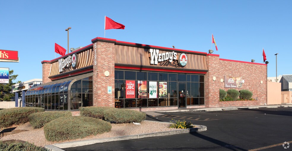 6198 W Flamingo Rd, Las Vegas, NV for sale - Building Photo - Image 3 of 7