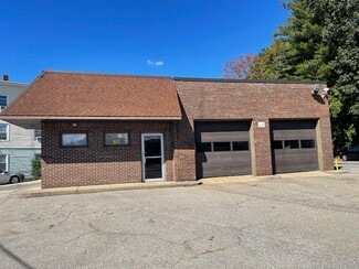 More details for 1885 Smith St, North Providence, RI - Industrial for Lease