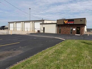 More details for 3755 E Kearney St, Springfield, MO - Industrial for Lease