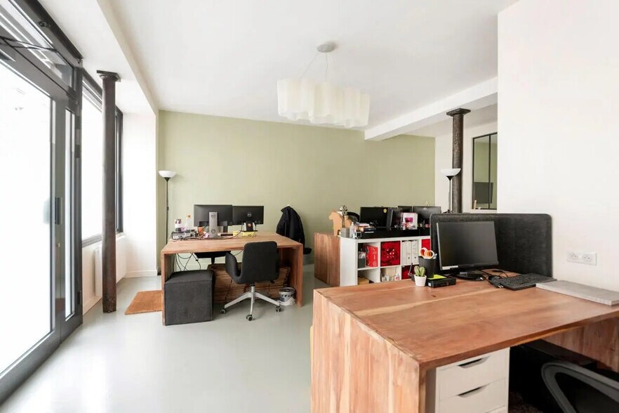 4 Rue Henri Feulard, Paris à louer - Photo intérieure - Image 3 de 15