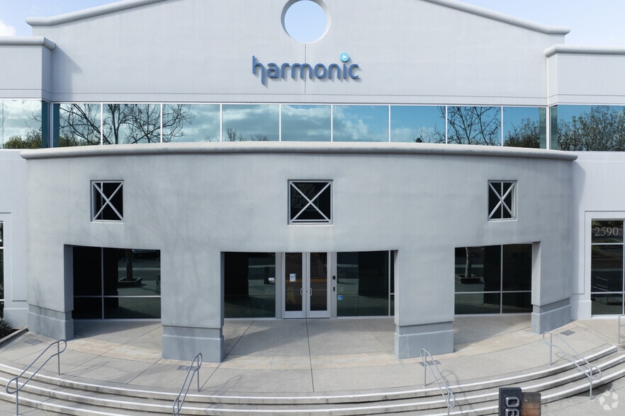 2590 Orchard Pky, San Jose, CA for lease - Building Photo - Image 1 of 15