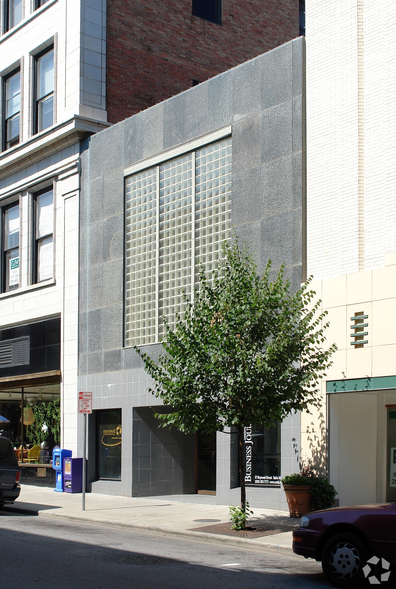 37 Haywood St, Asheville, NC for lease Primary Photo- Image 1 of 6
