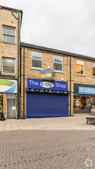 1 Foundry St, Dewsbury à vendre - Photo du bâtiment - Image 1 de 1