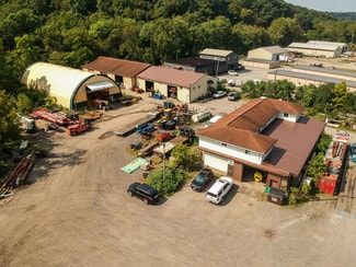 Plus de détails pour 740 Greensburg Rd, New Kensington, PA - Industriel à louer