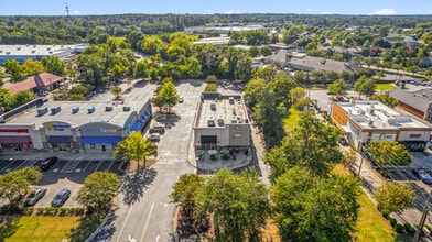 1953 Whiskey Rd, Aiken, SC - AERIAL  map view - Image1