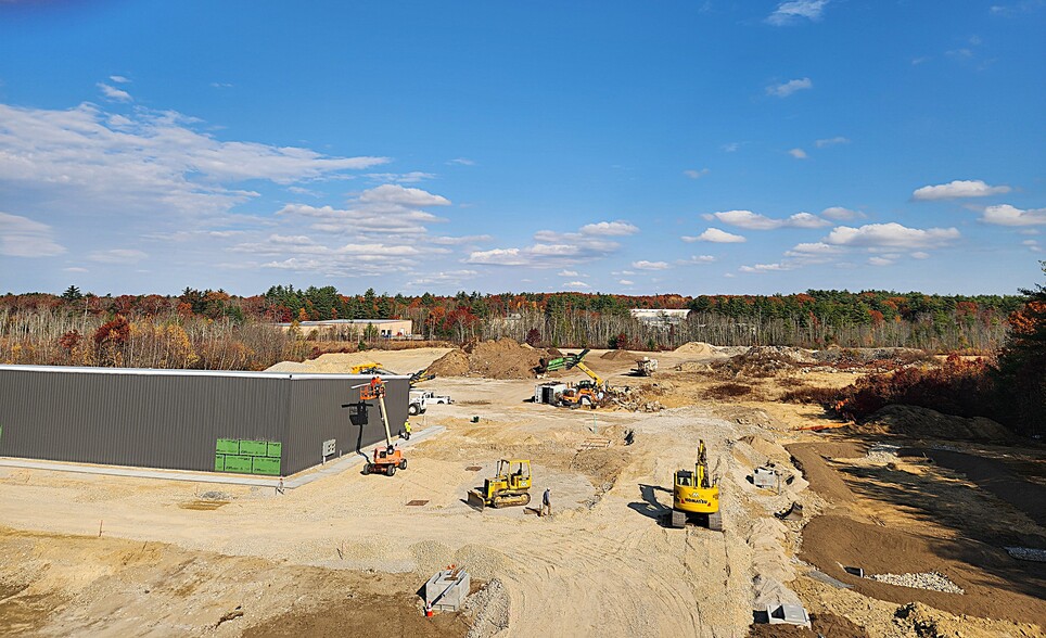 Southern NH Industrial Park-Phases 2-5 - Entrepôt