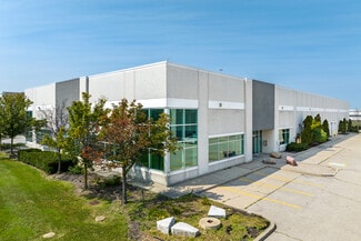 More details for 2815 Argentia Rd, Mississauga, ON - Industrial for Lease