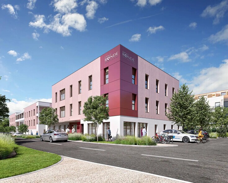 87 Chemin De Ronde, Croissy-sur-Seine à vendre - Photo principale - Image 1 de 6