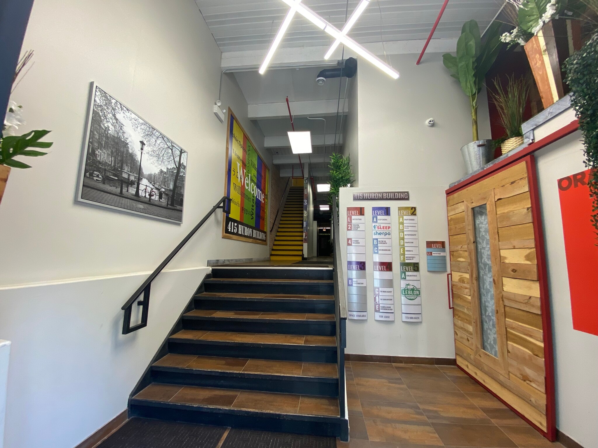 415 W Huron St, Chicago, IL for lease Interior Photo- Image 1 of 15