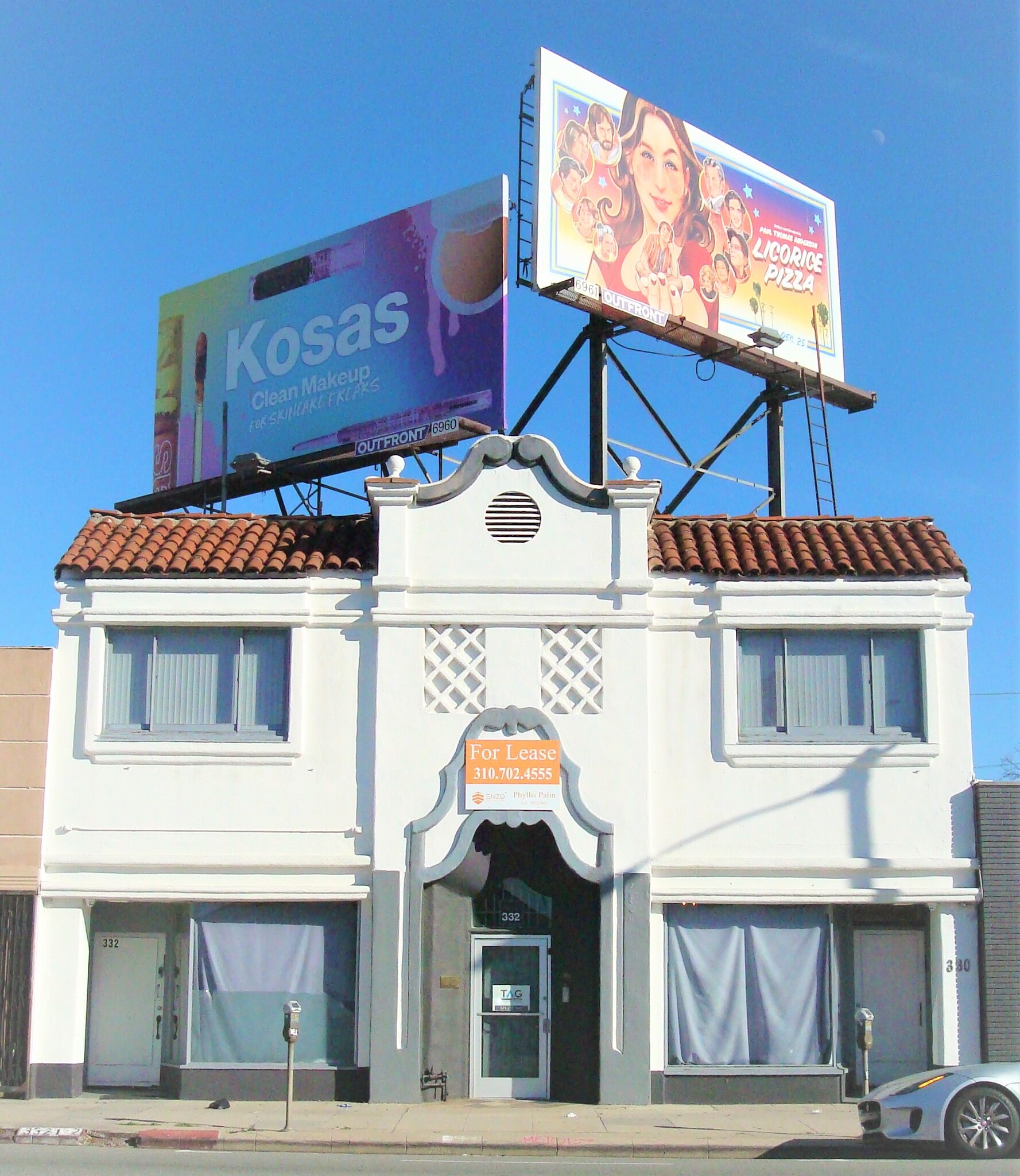 330-332 N La Brea Ave, Los Angeles, CA for sale Building Photo- Image 1 of 1