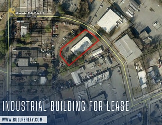 More details for 2070 Liddell Dr NE, Atlanta, GA - Industrial for Lease