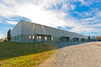 Plus de détails pour 4263 Rue De La Garlock, Sherbrooke, QC - Industriel à louer