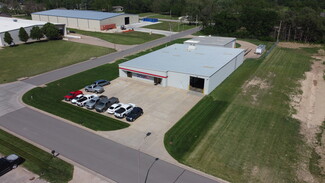 Plus de détails pour 920 Industrial Rd, Augusta, KS - Industriel à vendre