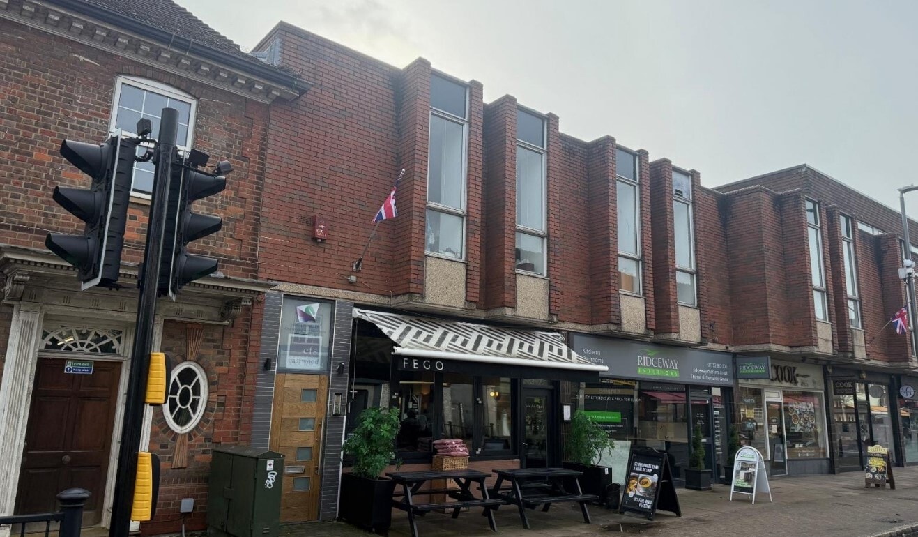 12-15 Packhorse Rd, Gerrards Cross à louer Photo du bâtiment- Image 1 de 4