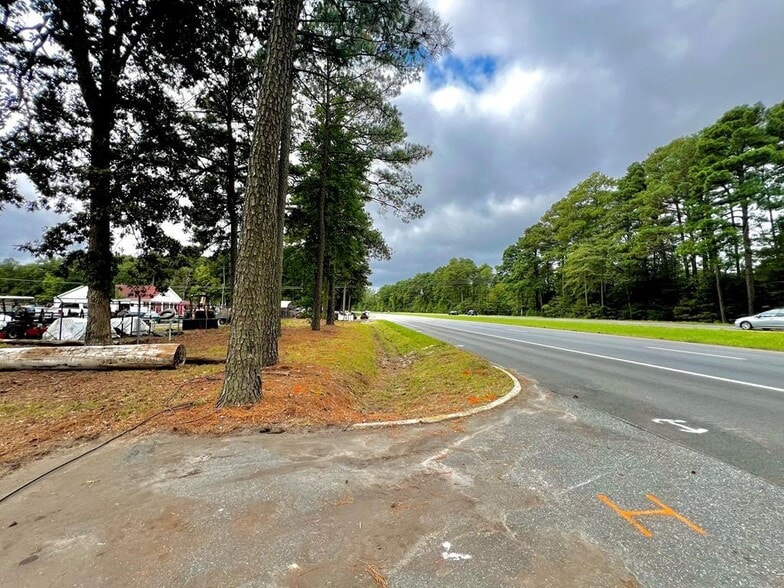 23375 Lankford Hwy, Accomac, VA for sale - Building Photo - Image 3 of 4