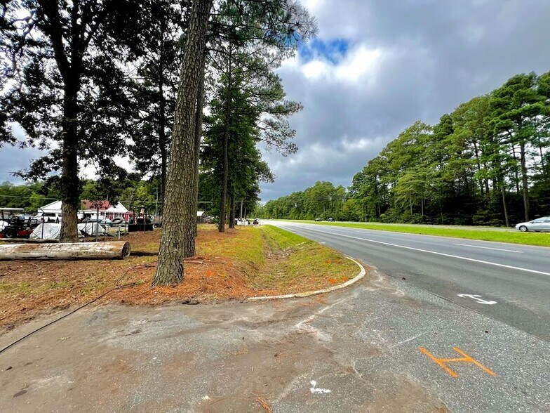 23375 Lankford Hwy, Accomac, VA à vendre - Photo du bâtiment - Image 3 de 4