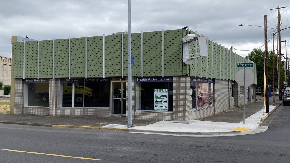 114 Pacific Ave S, Kelso, WA for lease - Primary Photo - Image 1 of 9